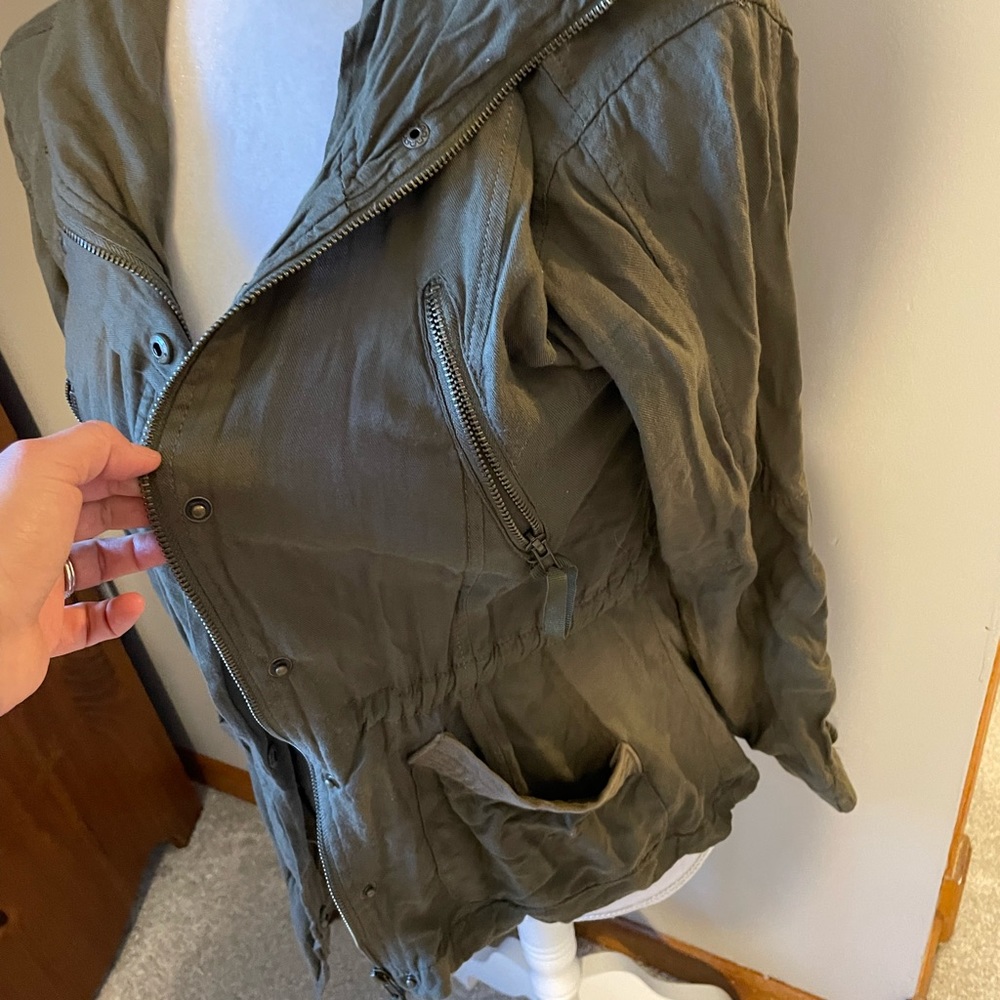 Utility jacket - Picture 4 of 4